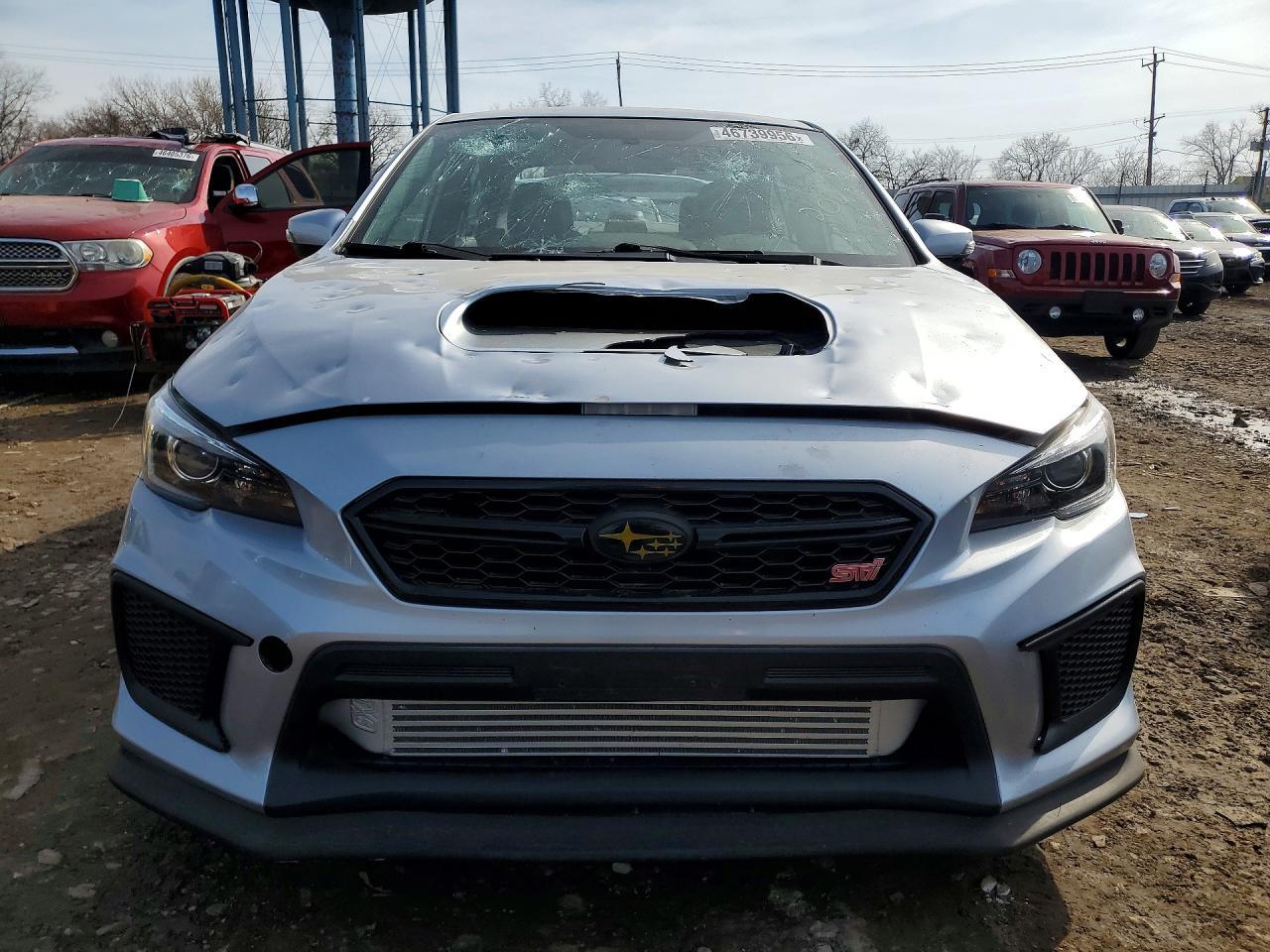 2018 Subaru Wrx Sti - Фото 5