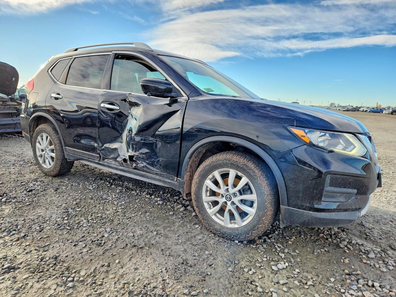 2018 Niss Rogue S - Image 4