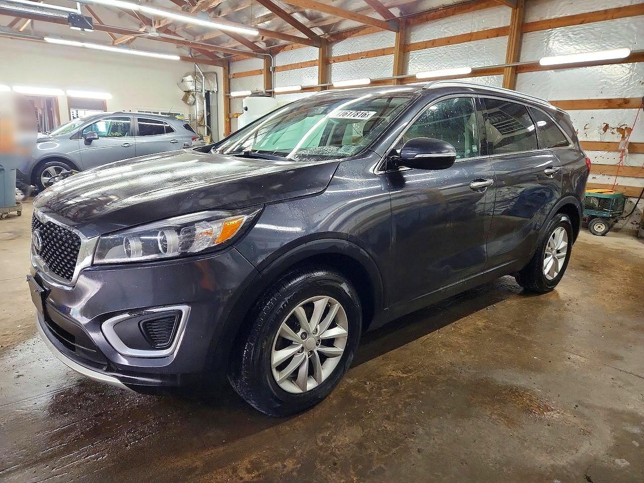 2018 Kia Sorento Lx