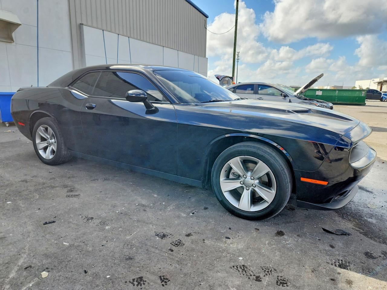 2021 Dodge Challenger Sxt - Фото 4