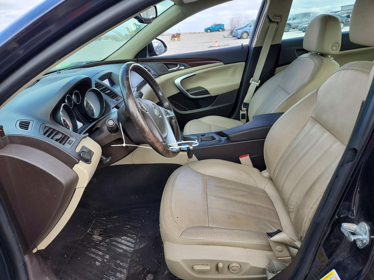 2011 Buick Regal Cxl - Фото 7