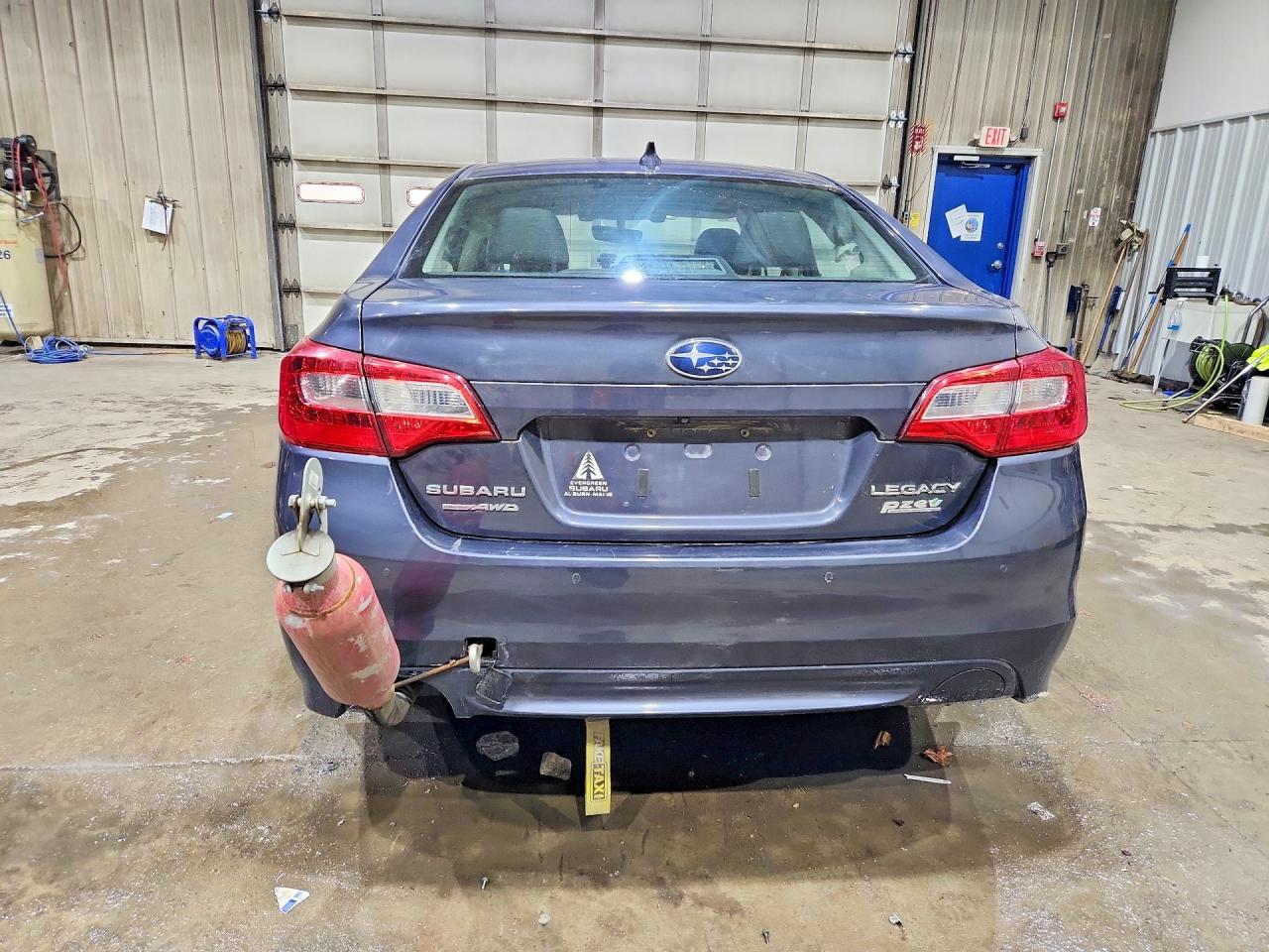 2017 Subaru Legacy 2.5I Limited - Image 6