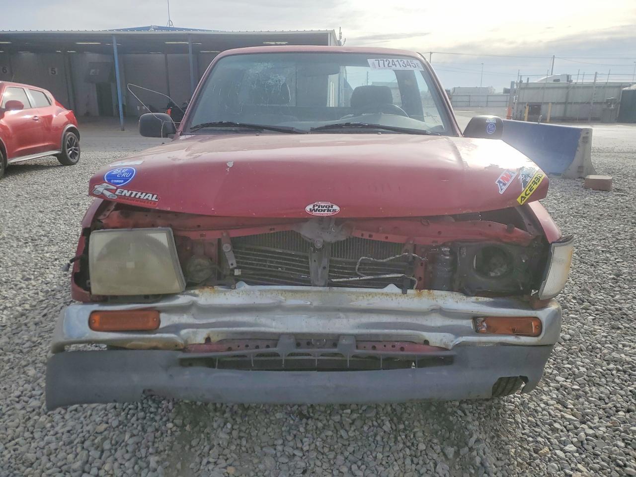 1997 Toyota Tacoma Base - Фото 5