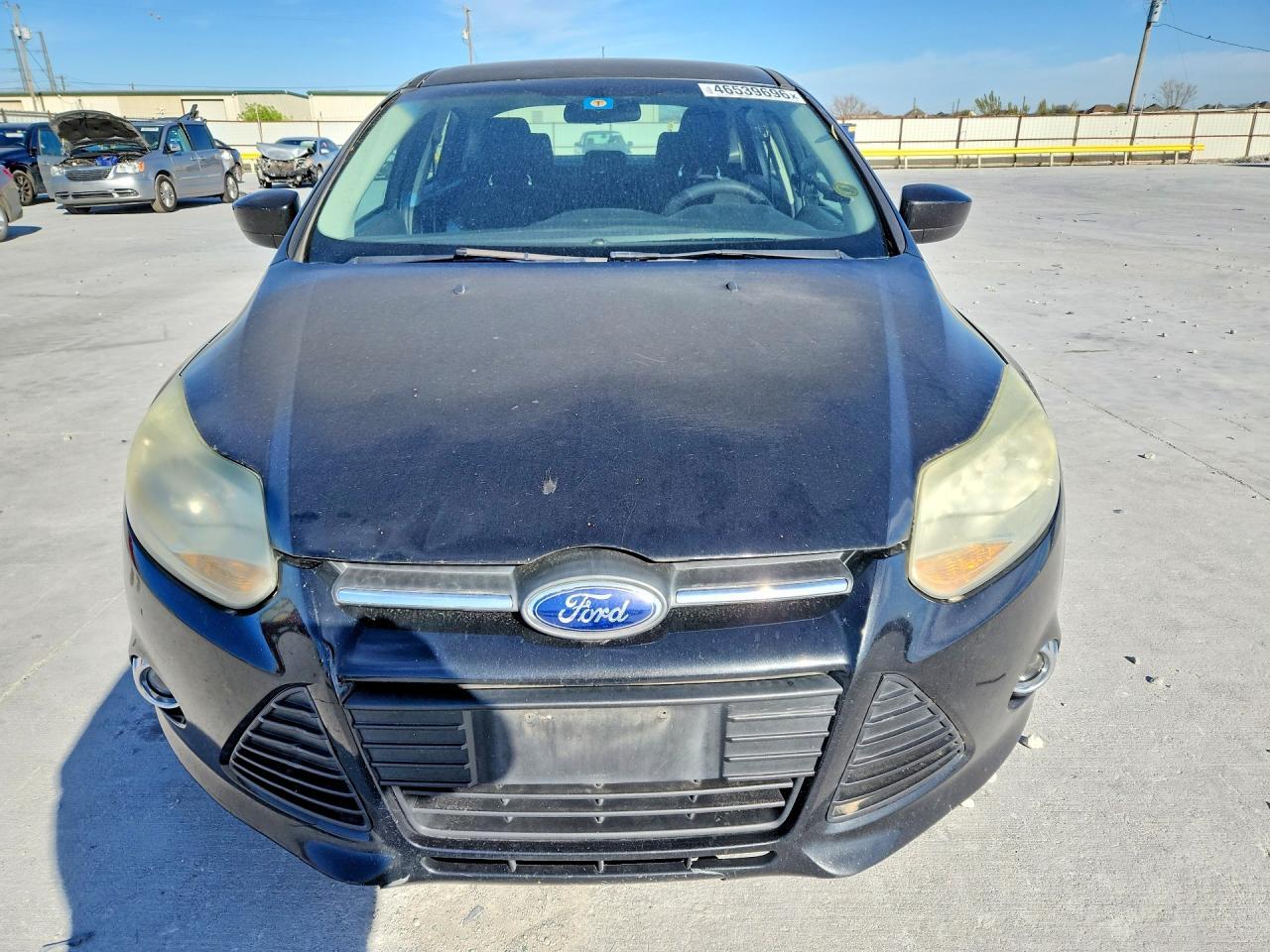 2012 Ford Focus Se - Фото 5