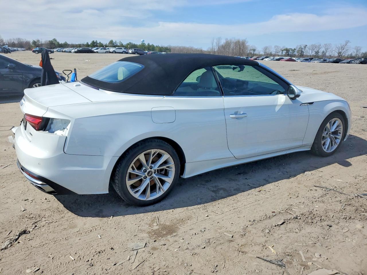 2021 Audi A5 Premium Plus 45 - Фото 3