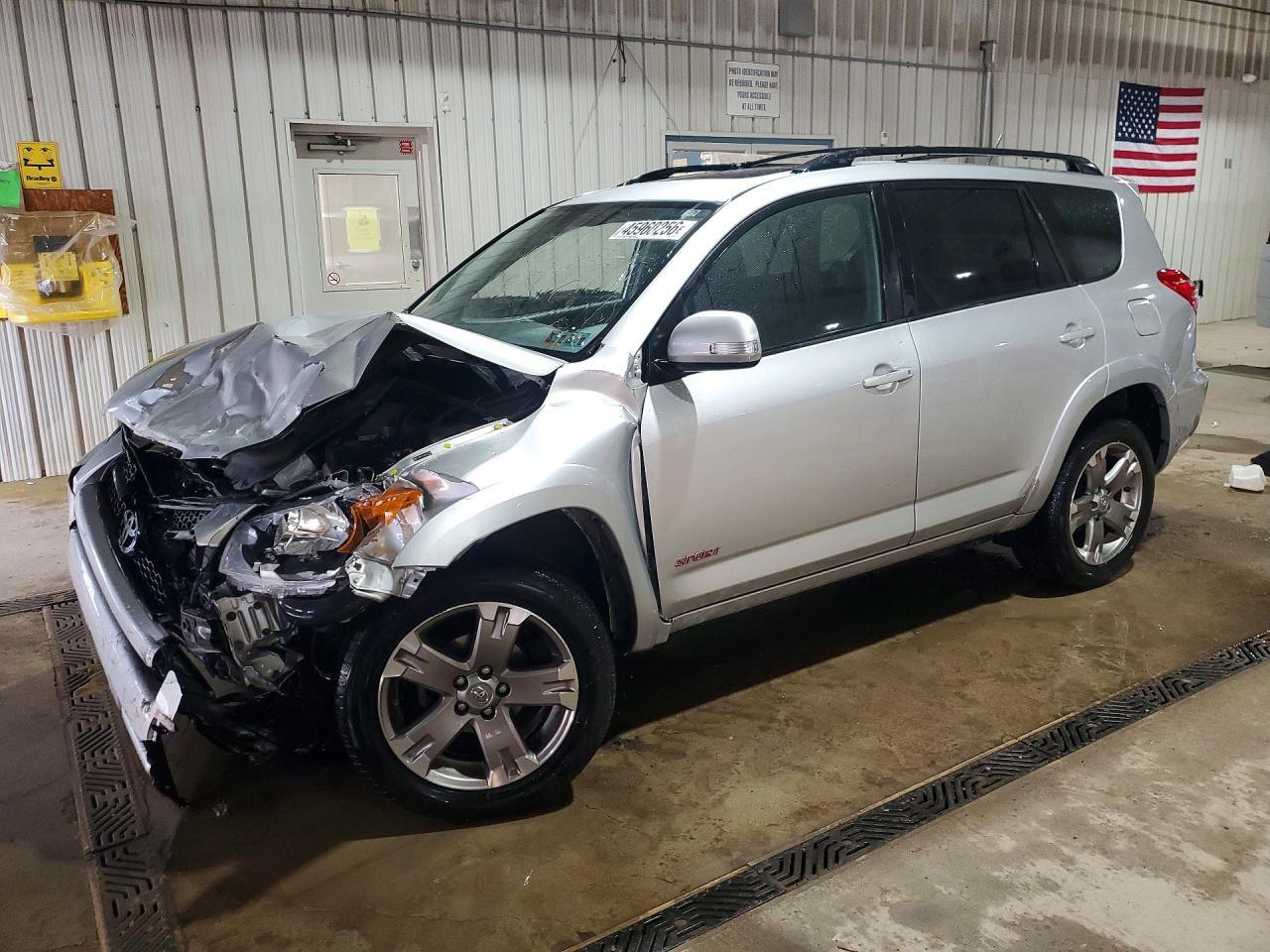 2011 Toyota Rav4 Sport