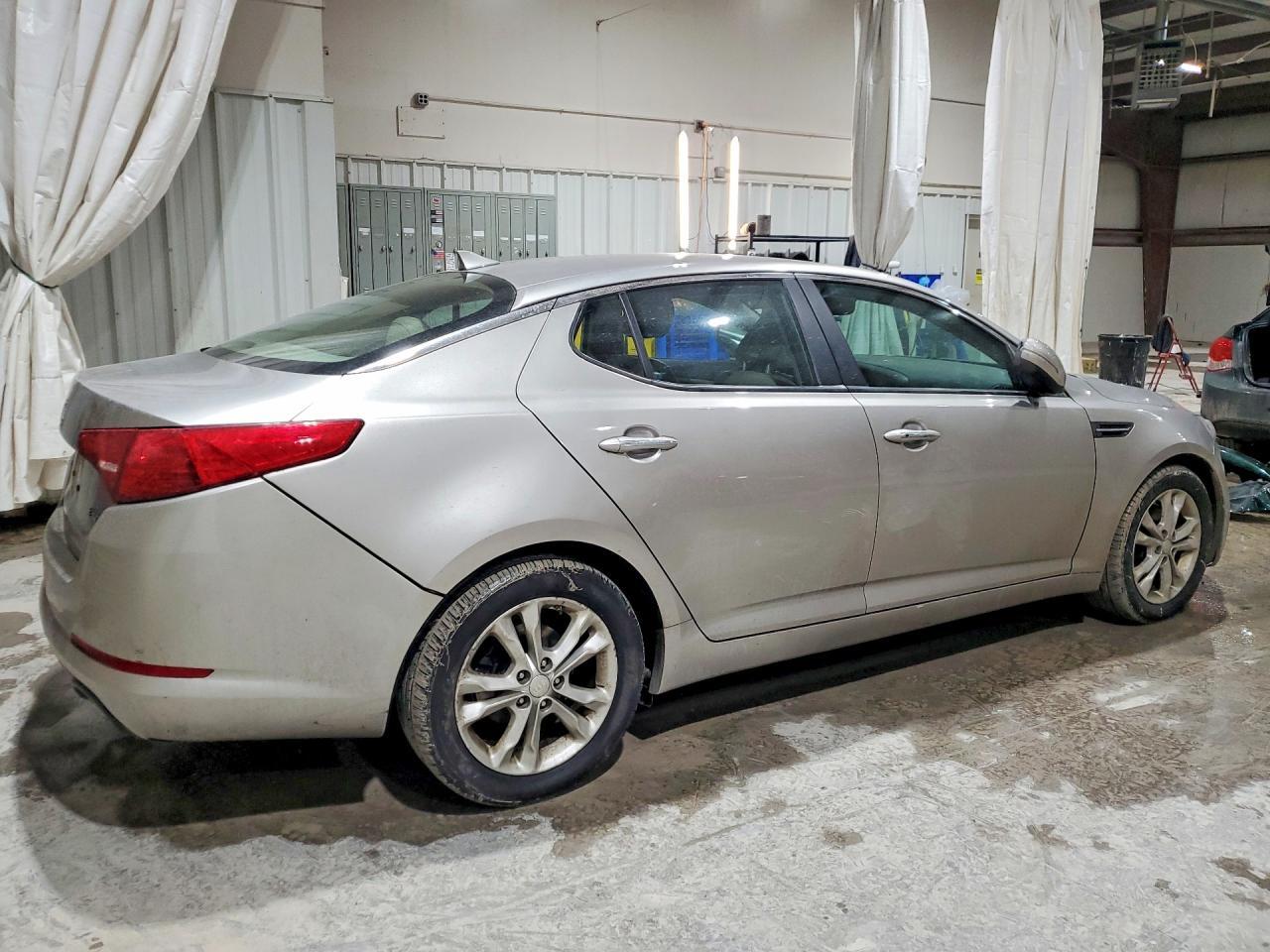 2012 Kia Optima - Image 3