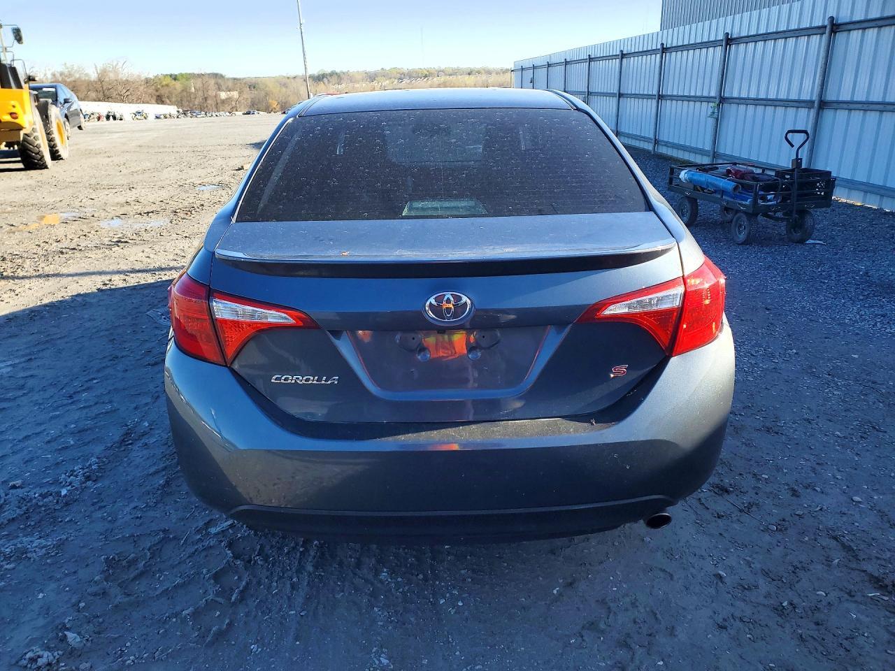 2019 Toyota Corolla Se - Фото 6