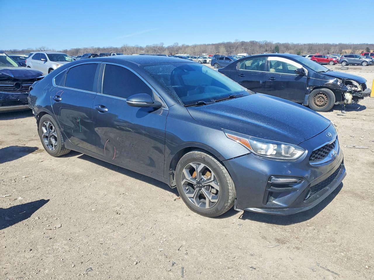 2020 Kia Forte Ex - Image 4