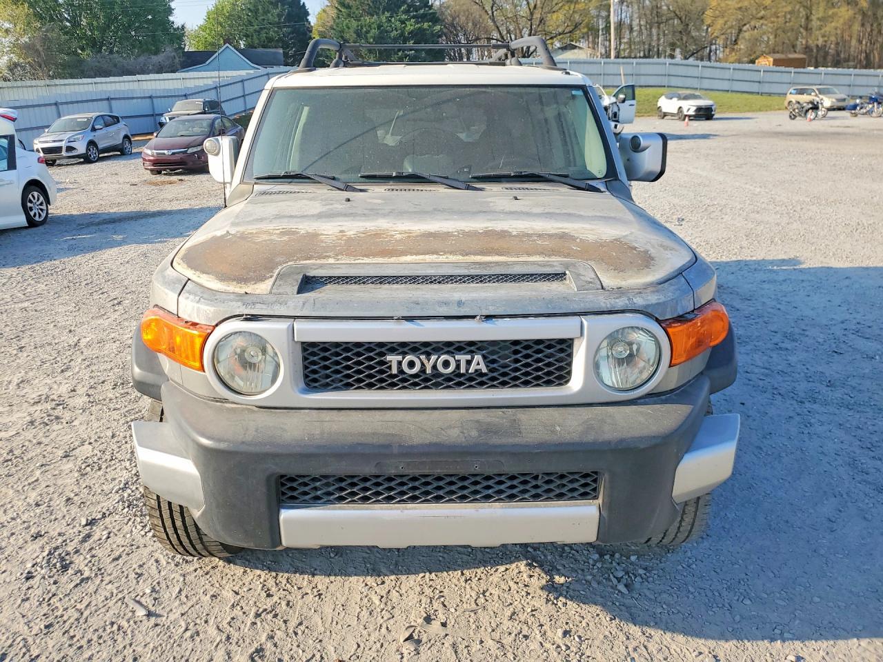 2010 Toyota Fj Cruiser Base - Image 5