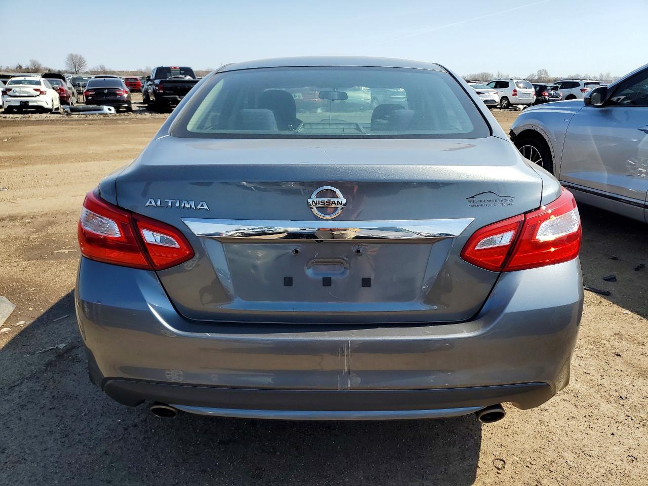 2016 Nissan Altima 2.5 S - Image 6