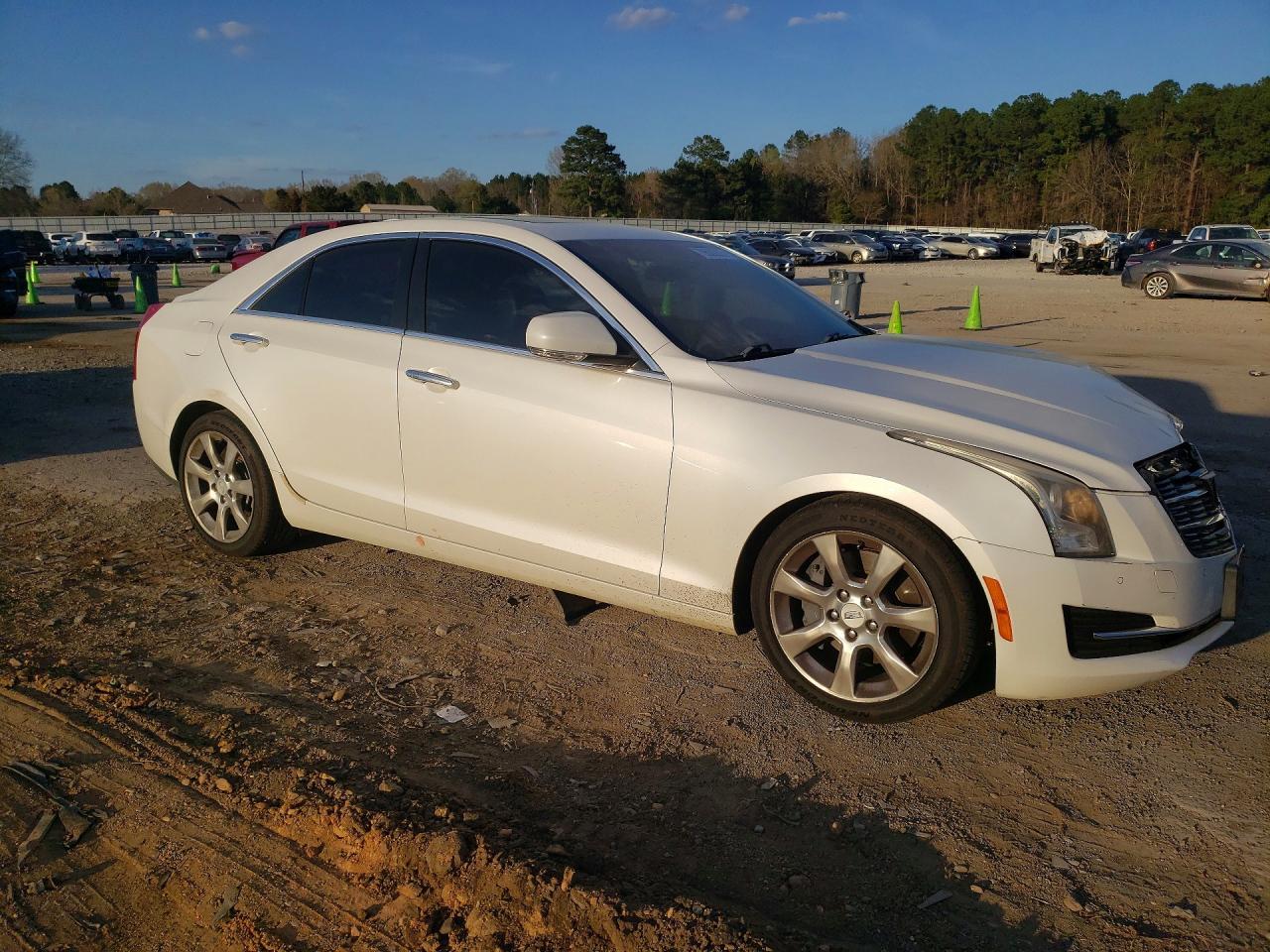 2015 Cadillac Ats Luxury - Image 4