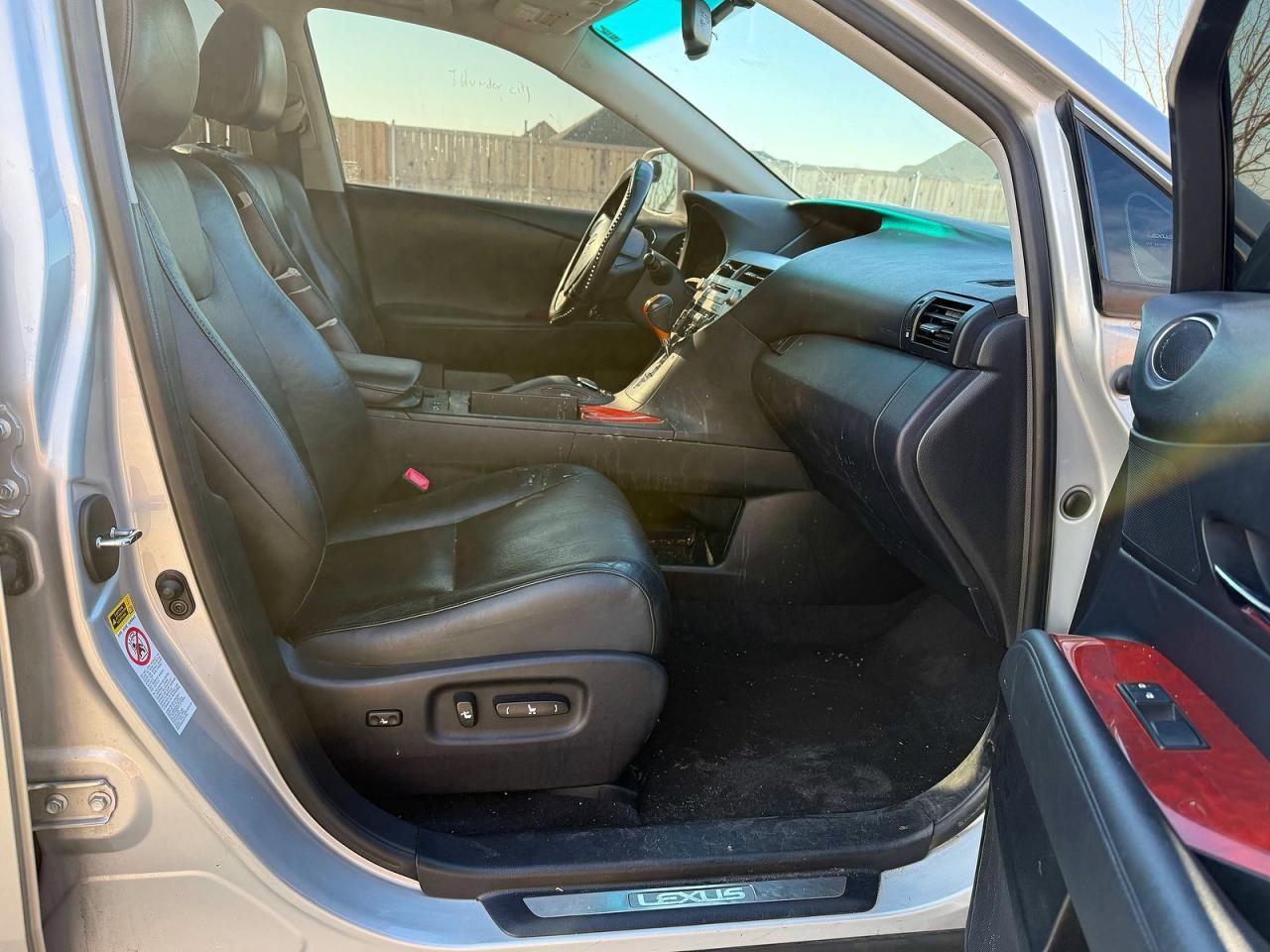 2012 Lexus Rx 450H Base - Image 5
