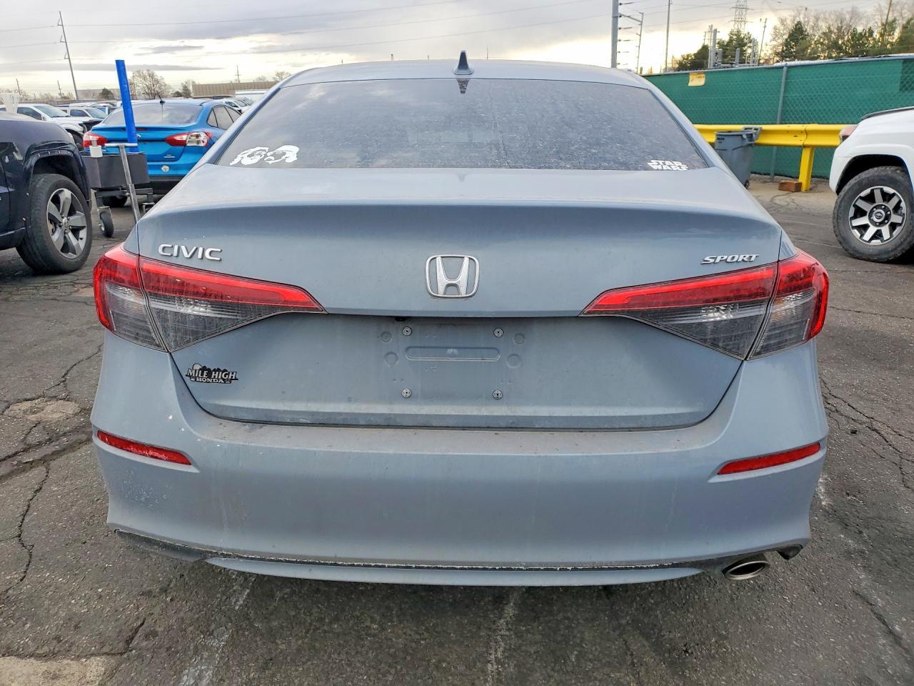 2024 Honda Civic Sport - Image 6