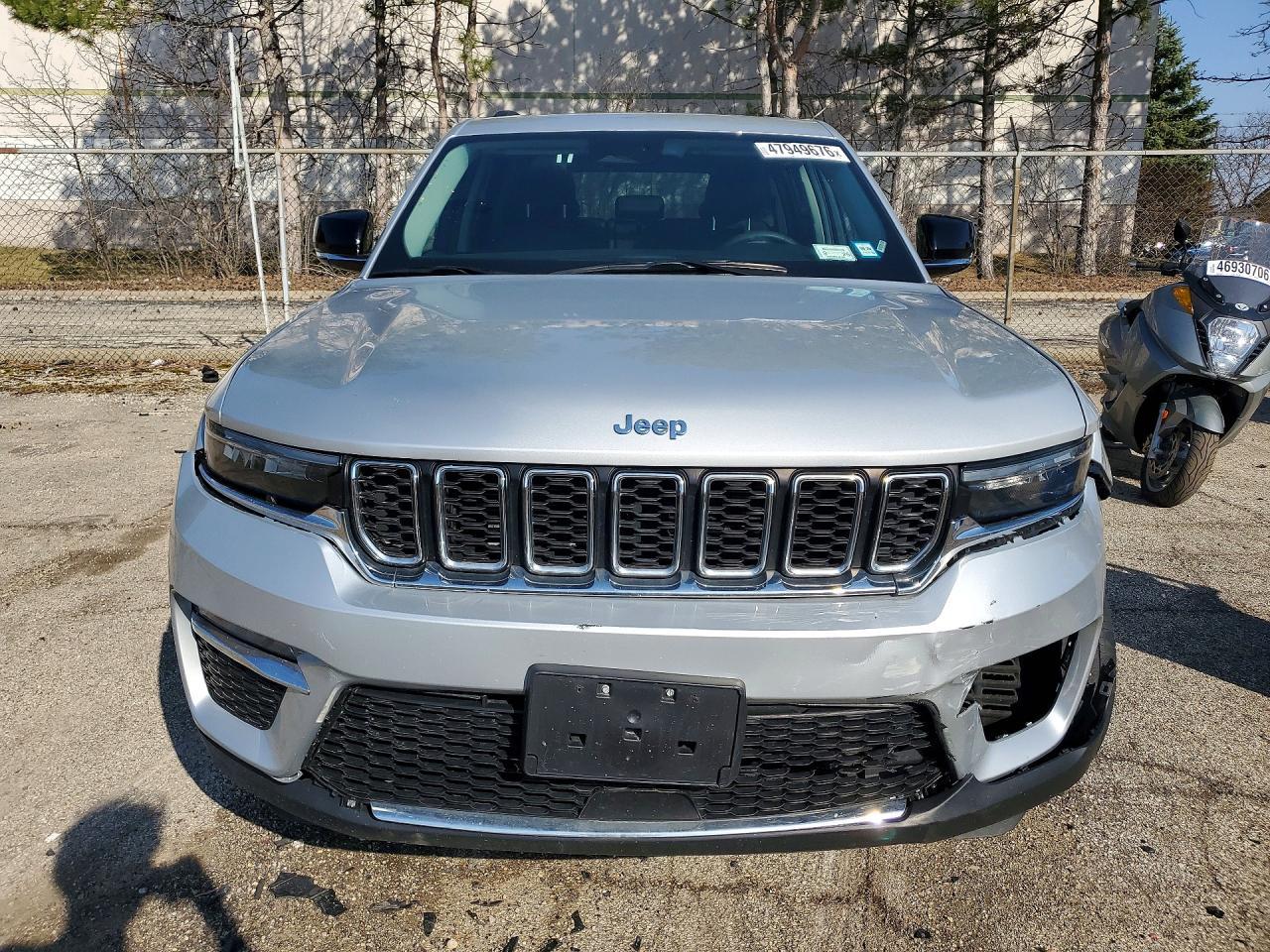 2023 Jeep Grand Cherokee - Фото 5