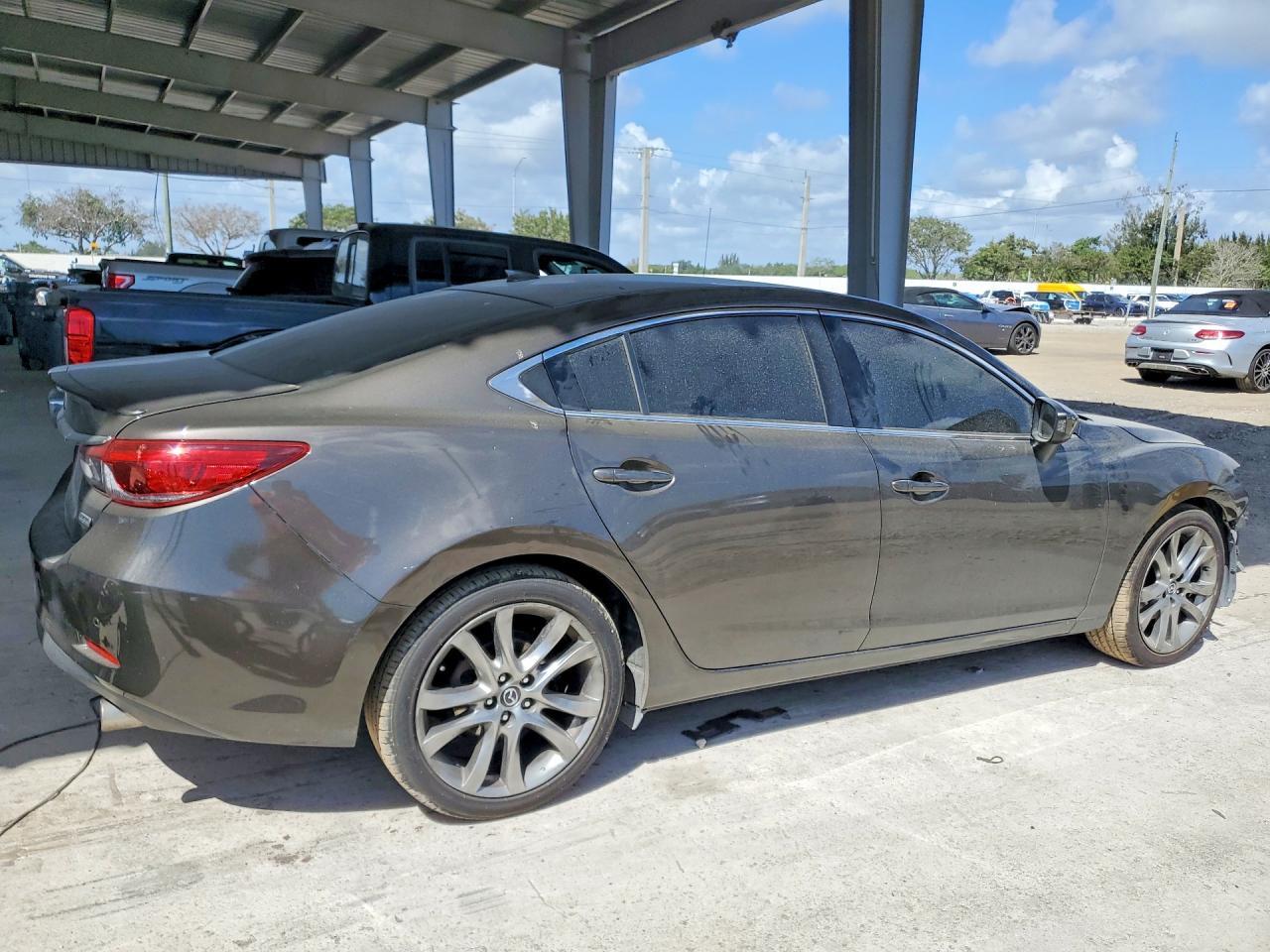 2016 Mazda 6 Grand Touring - Image 3
