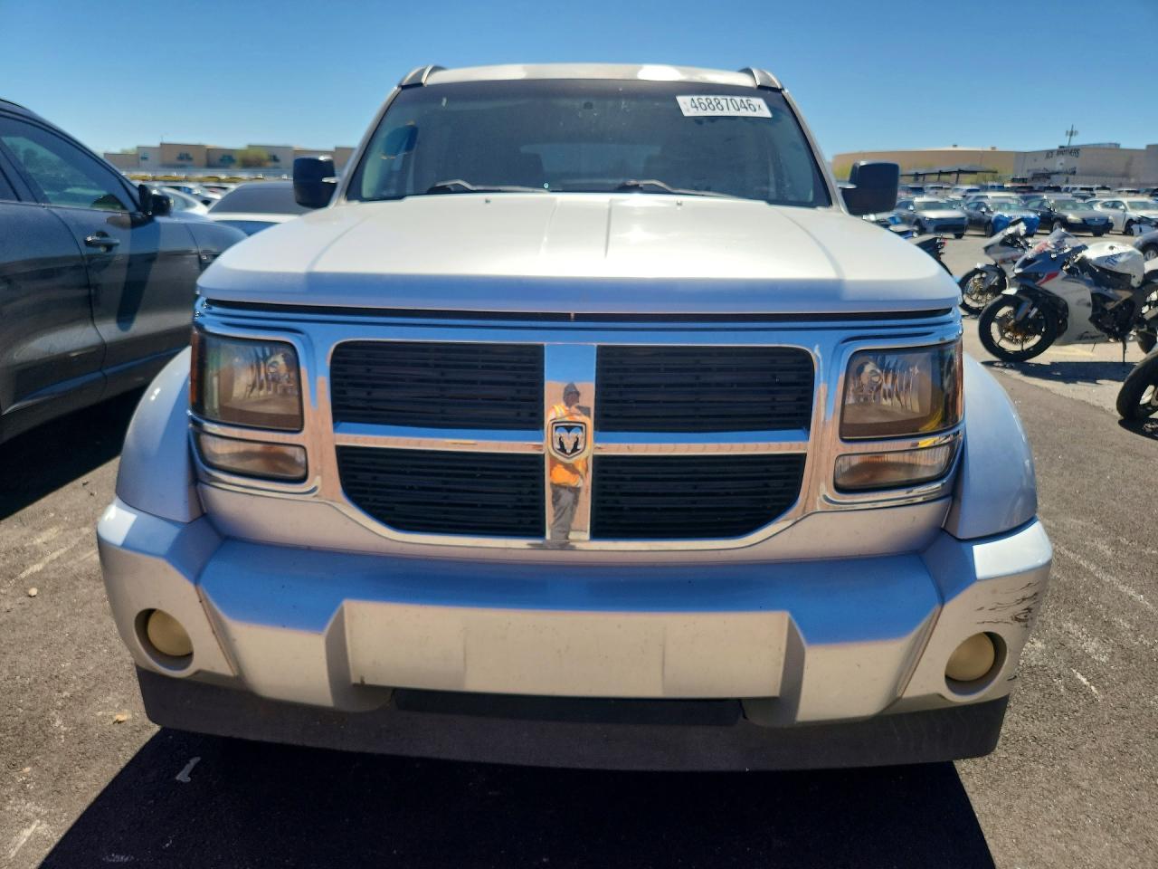 2008 Dodge Nitro Slt - Фото 5
