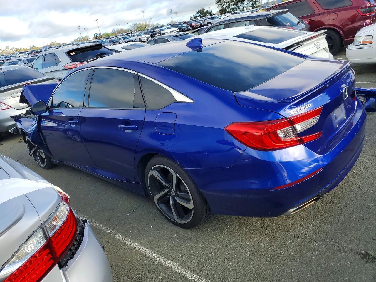 2018 Honda Accord Sport - Фото 2