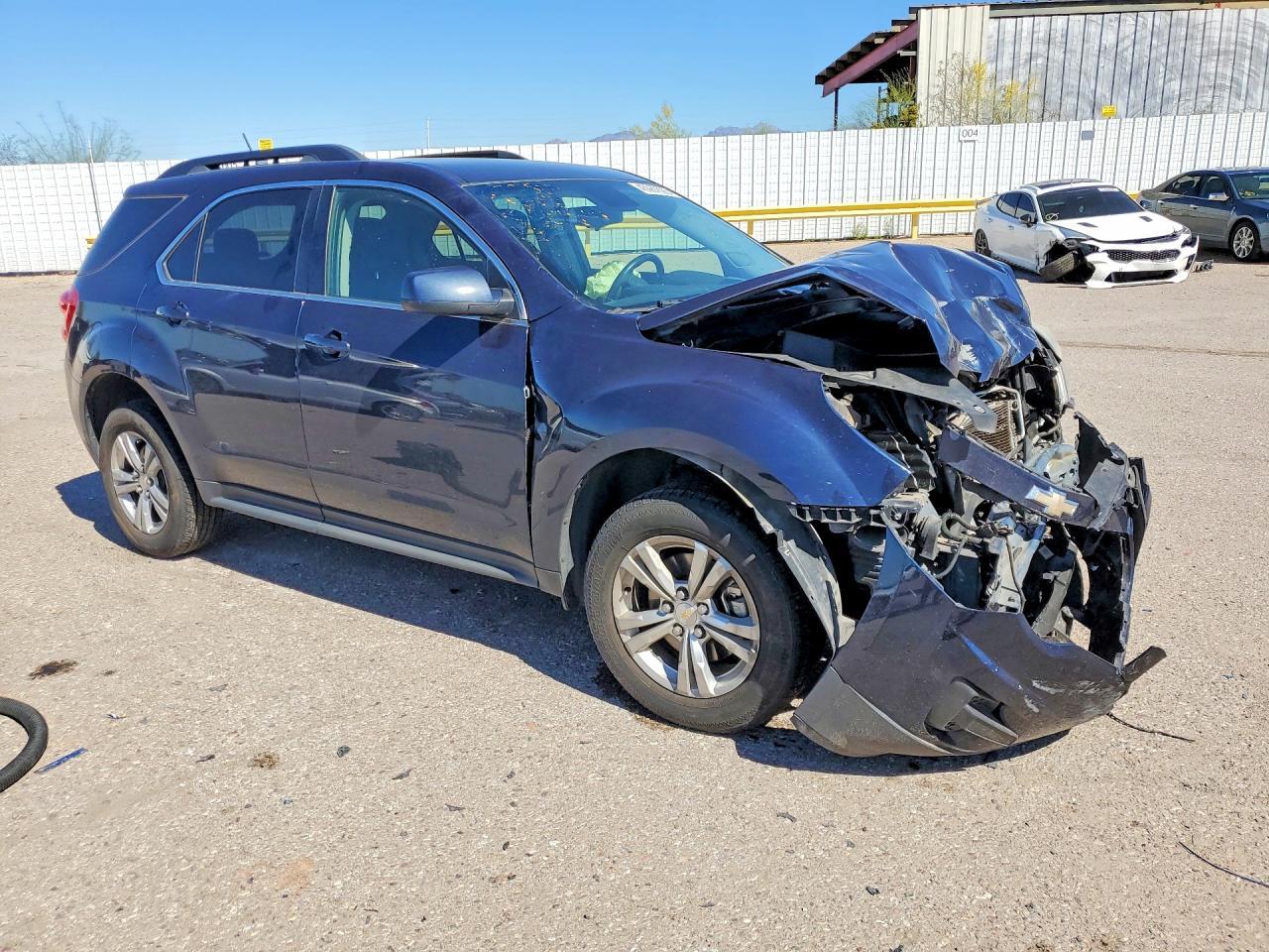2015 Chevrolet Equinox Lt - Image 4