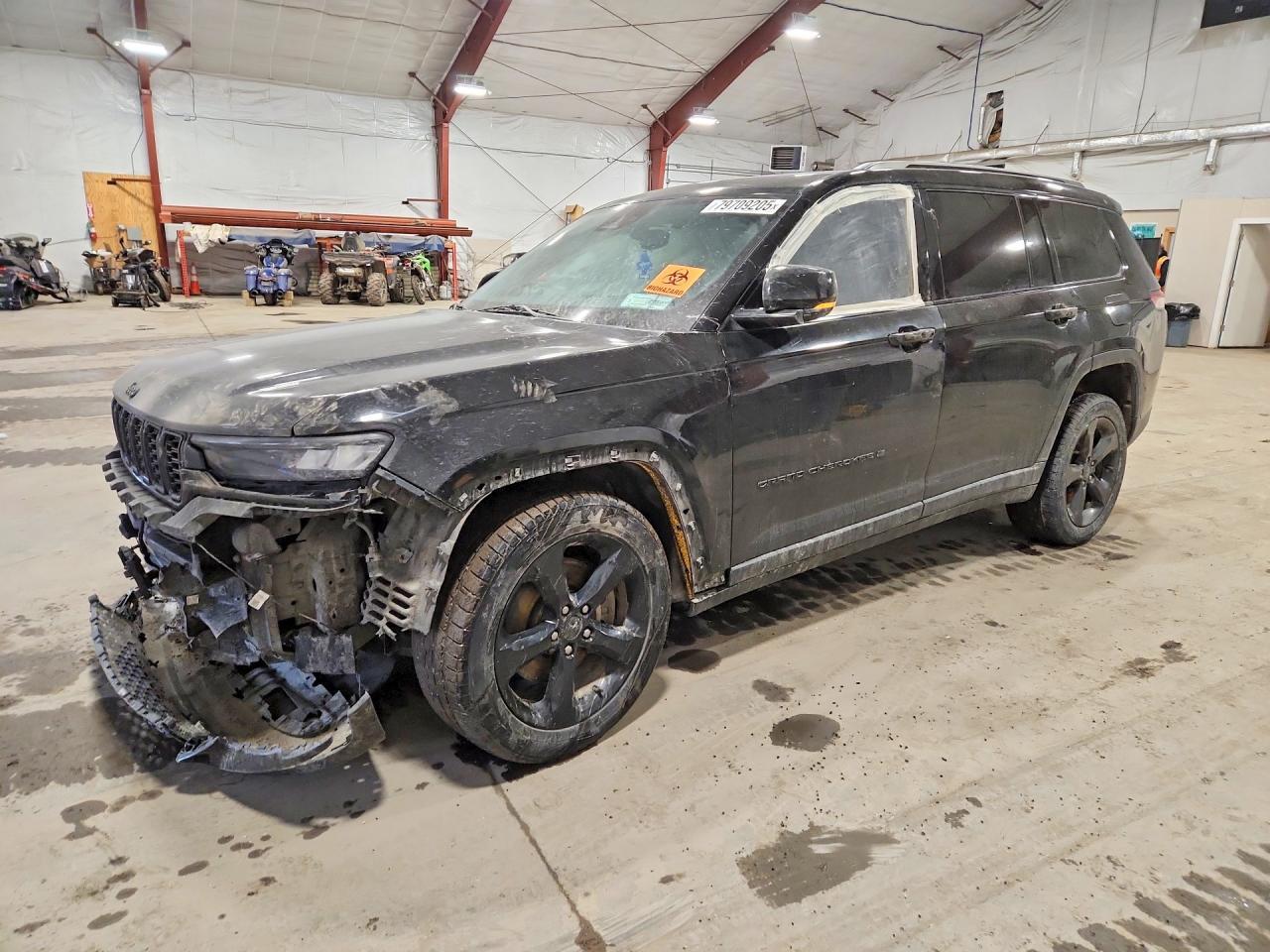 2021 Jeep Grand Cherokee L Laredo