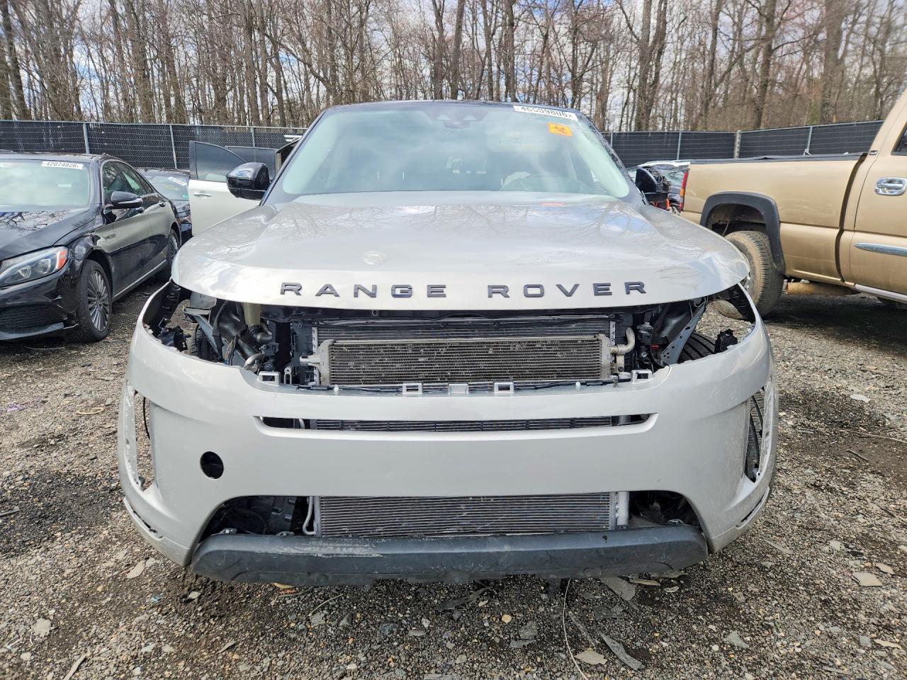 2020 Land Rover Range Rover Evoque S - Image 5