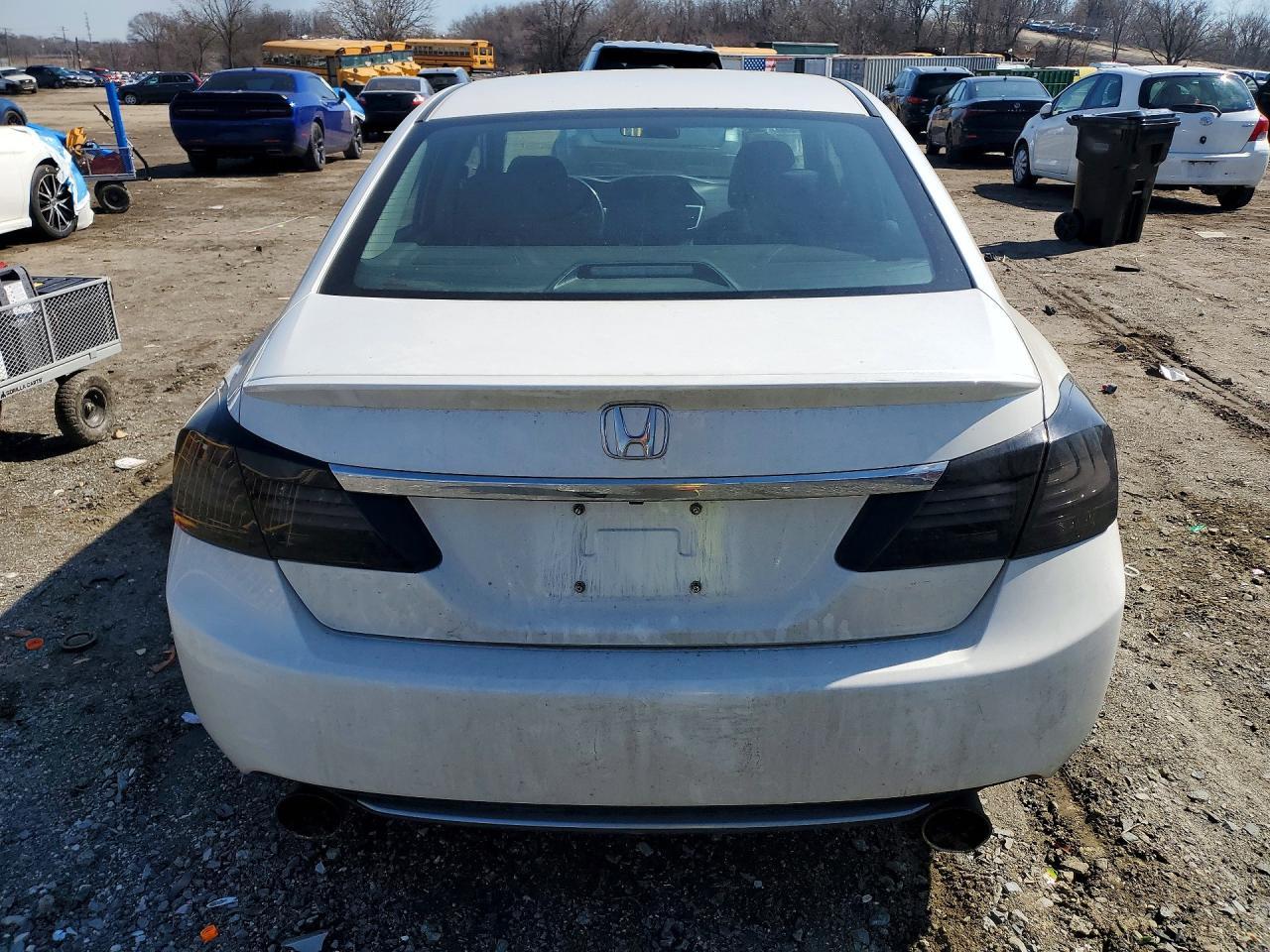 2015 Honda Accord Sport - Фото 6