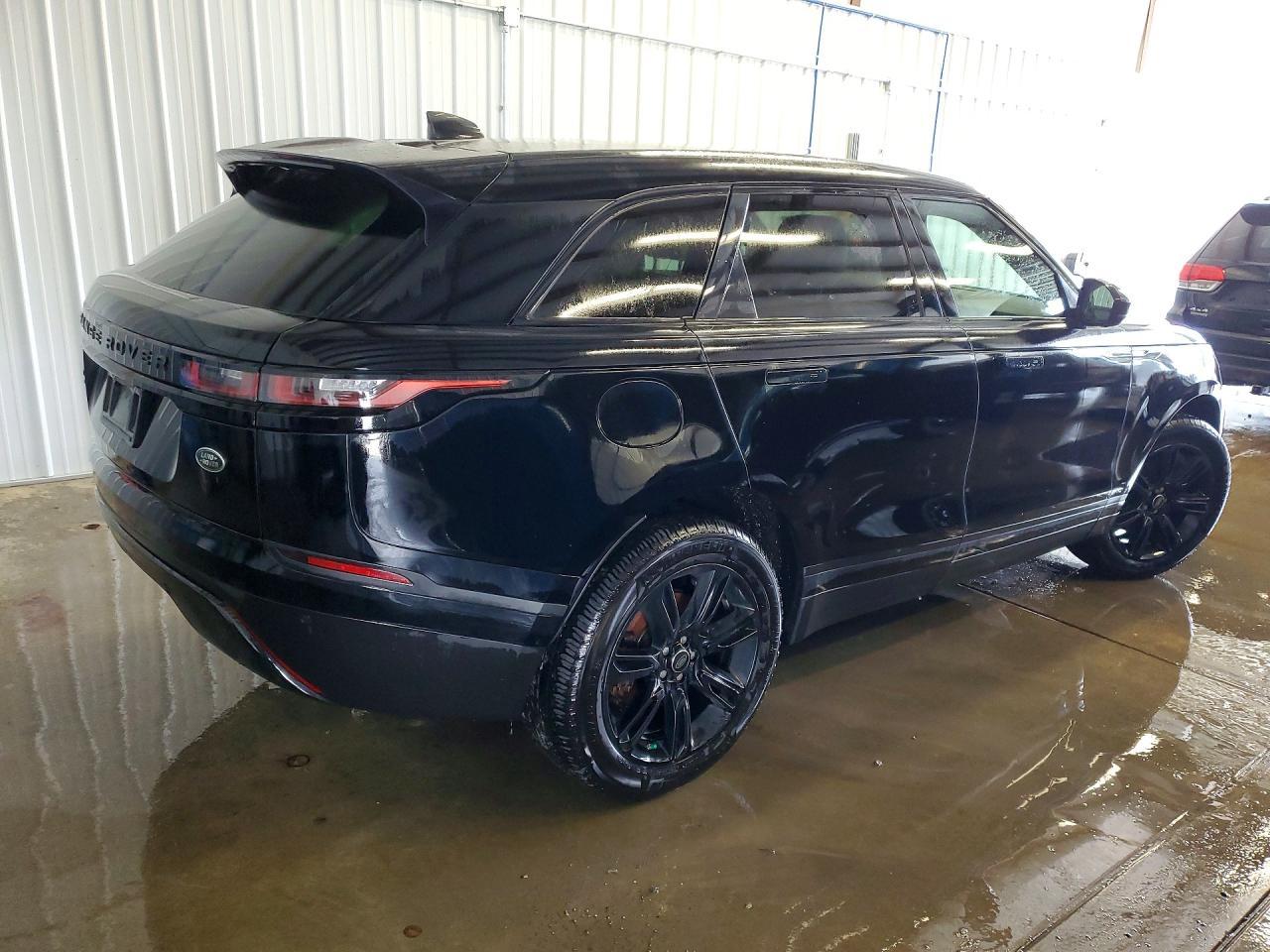 2020 Land Rover Range Rover Velar S - Фото 3