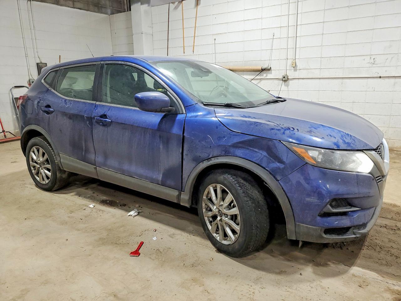 2021 Nissan Rogue Sport S - Фото 4