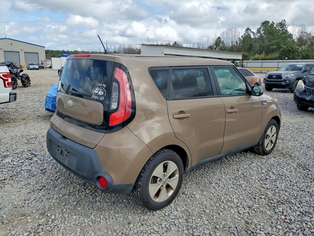 2014 Kia Soul Base - Image 3