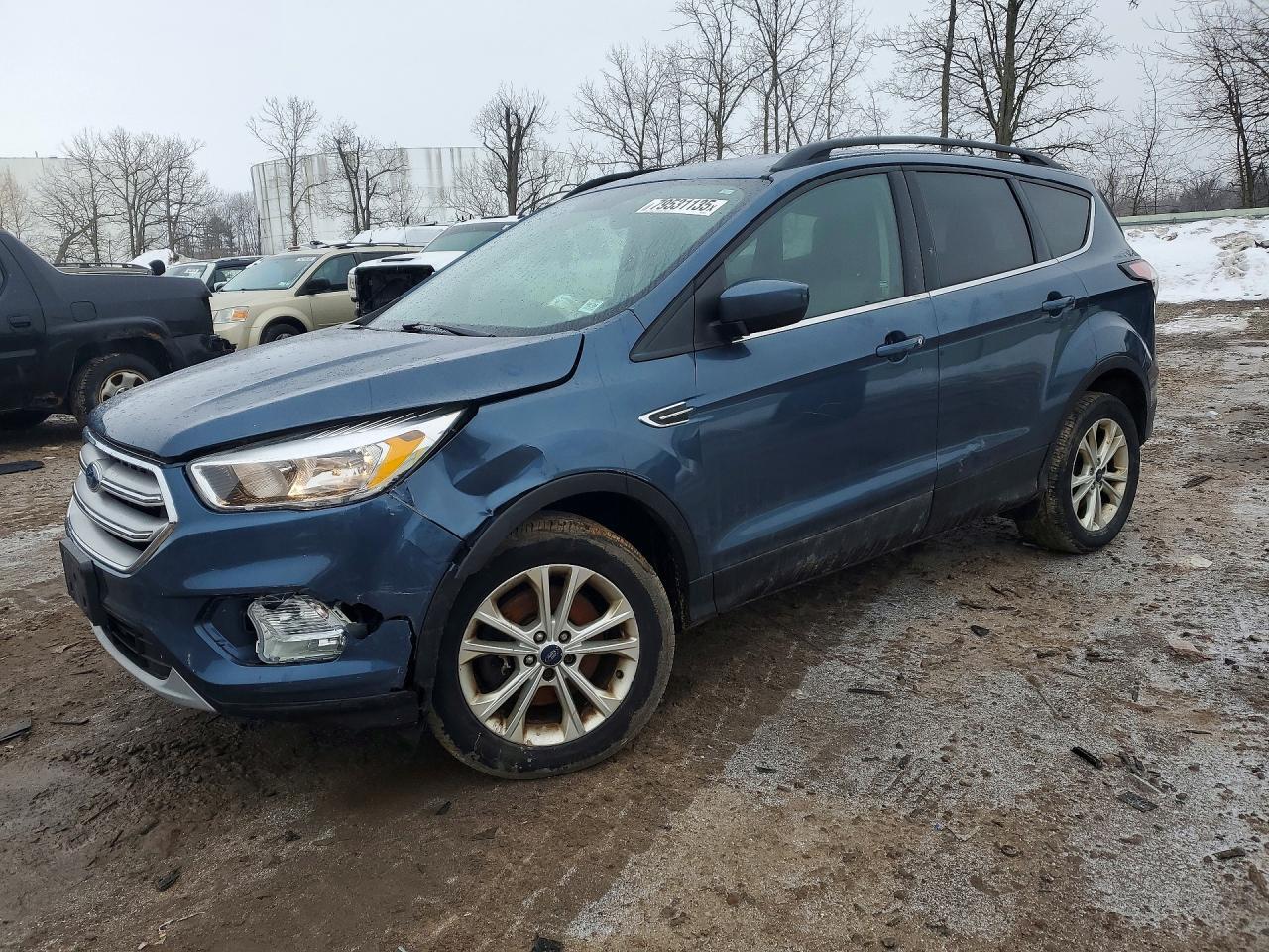 2018 Ford Escape Se