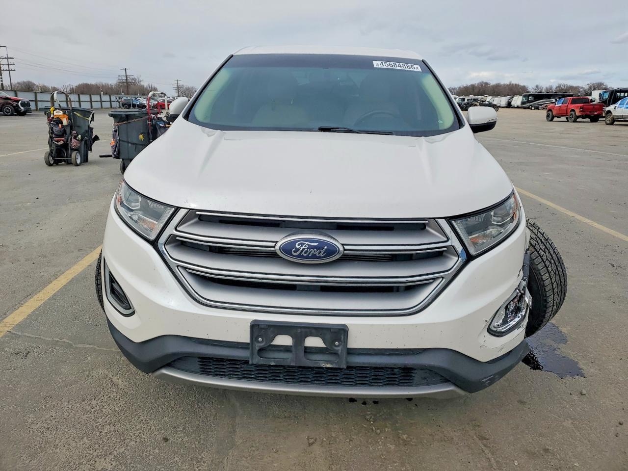 2016 Ford Edge - Фото 5