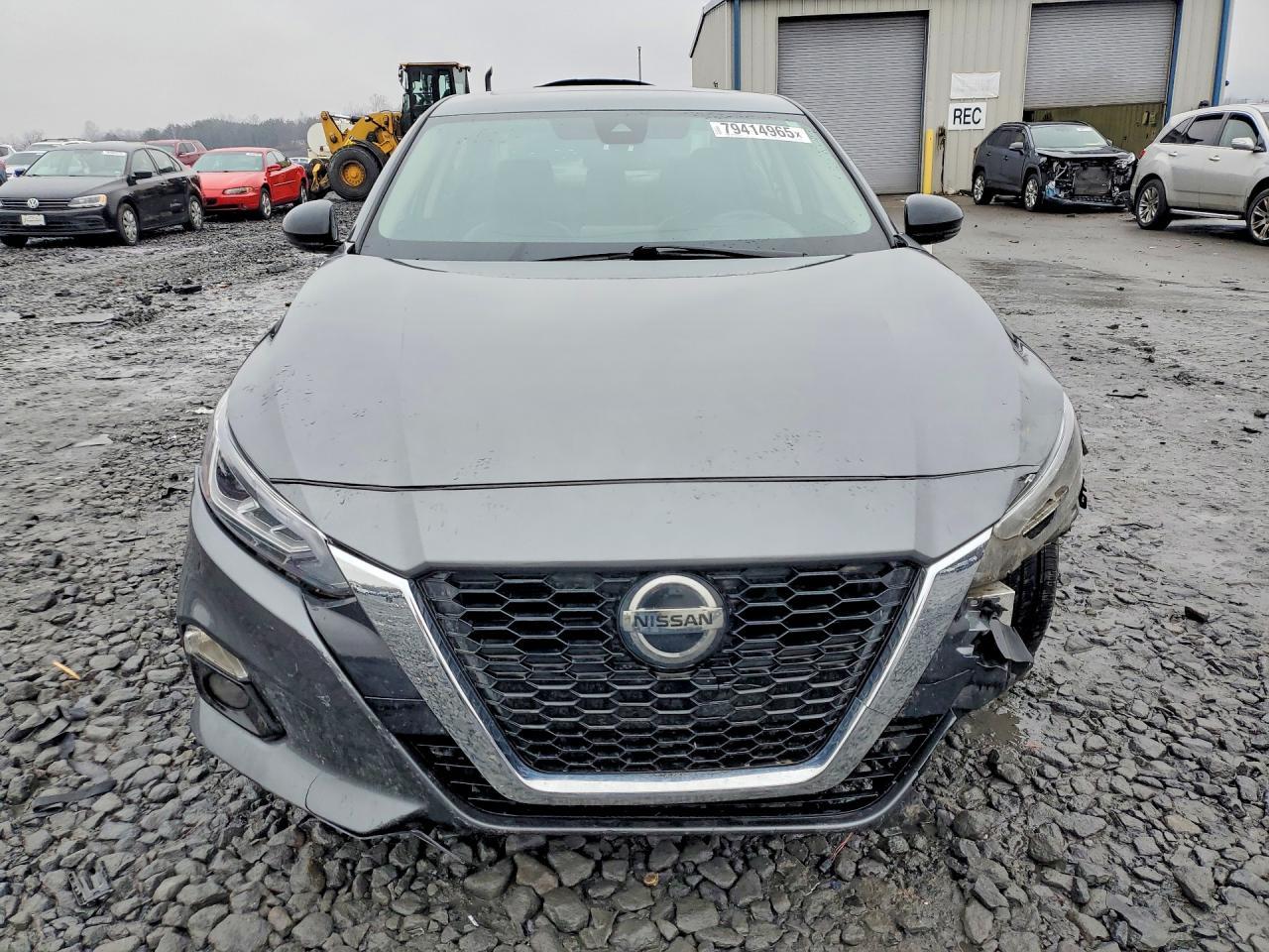 2020 Nissan Altima 2.5 Sl - Фото 5