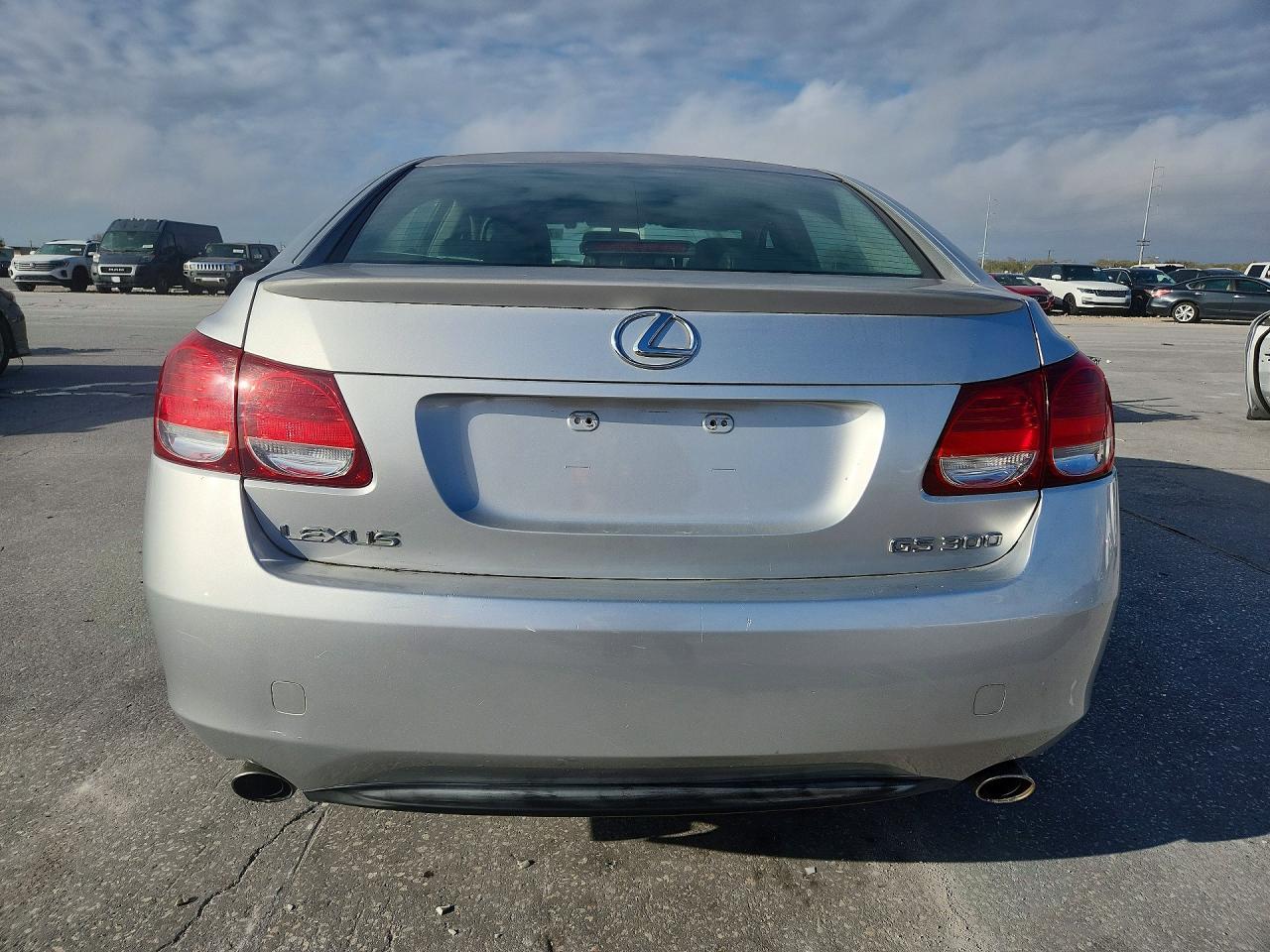 2006 Lexus Gs 300 Base - Image 6