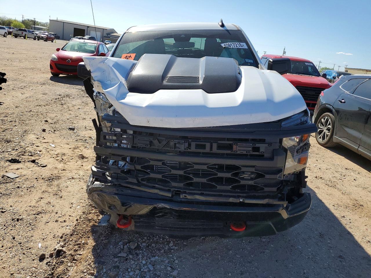 2026 Chevrolet Silverado K1500 Trail Boss Custom - Фото 5