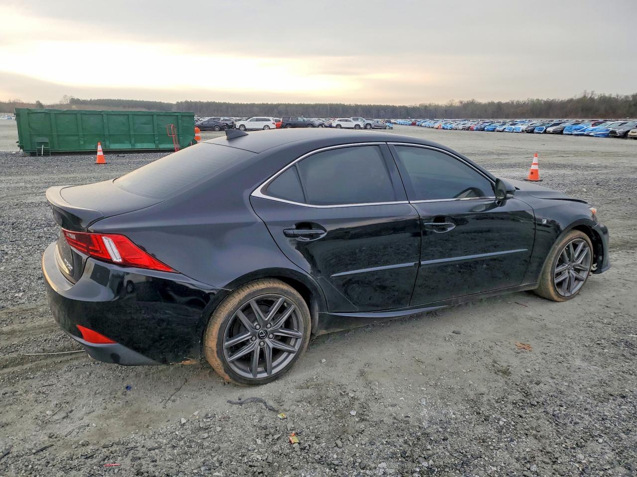2015 Lexus Is 250 - Image 3