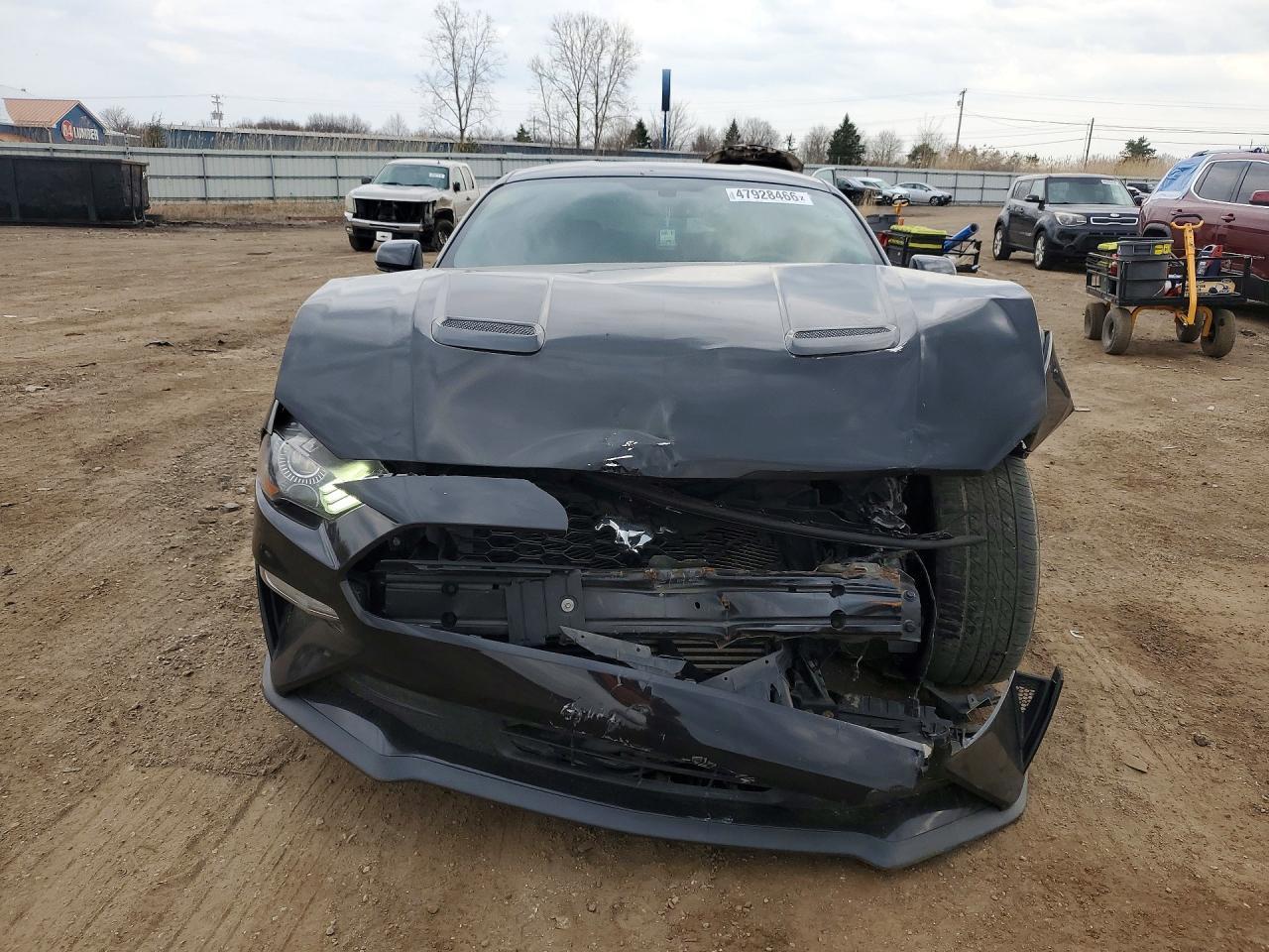 2019 Ford Mustang - Фото 5