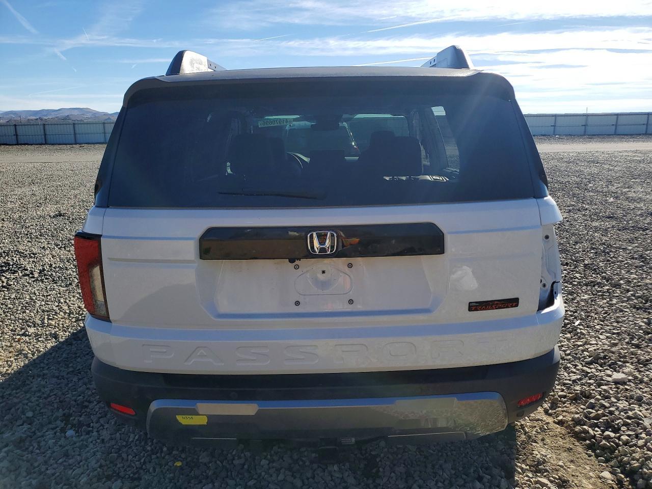 2026 Honda Passport Trailsport Elite - Image 6