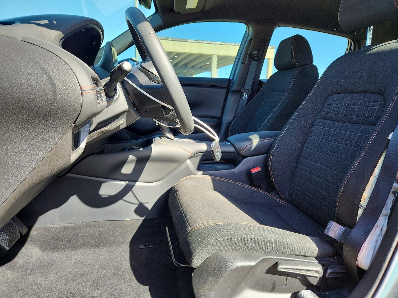 2024 Honda Hr-V Sport - Image 7