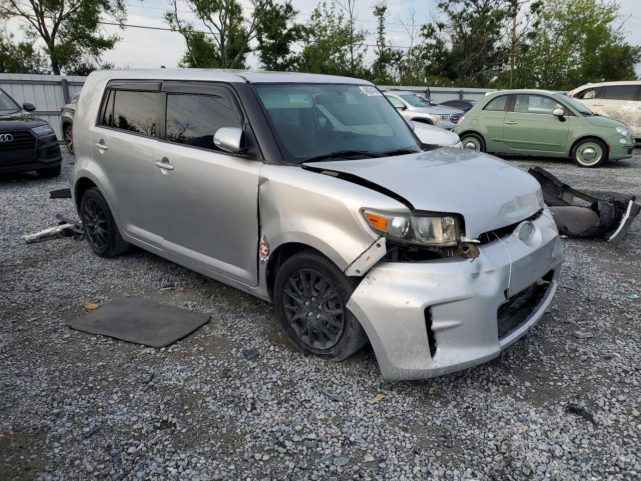 2012 Scion Xb Base - Фото 4