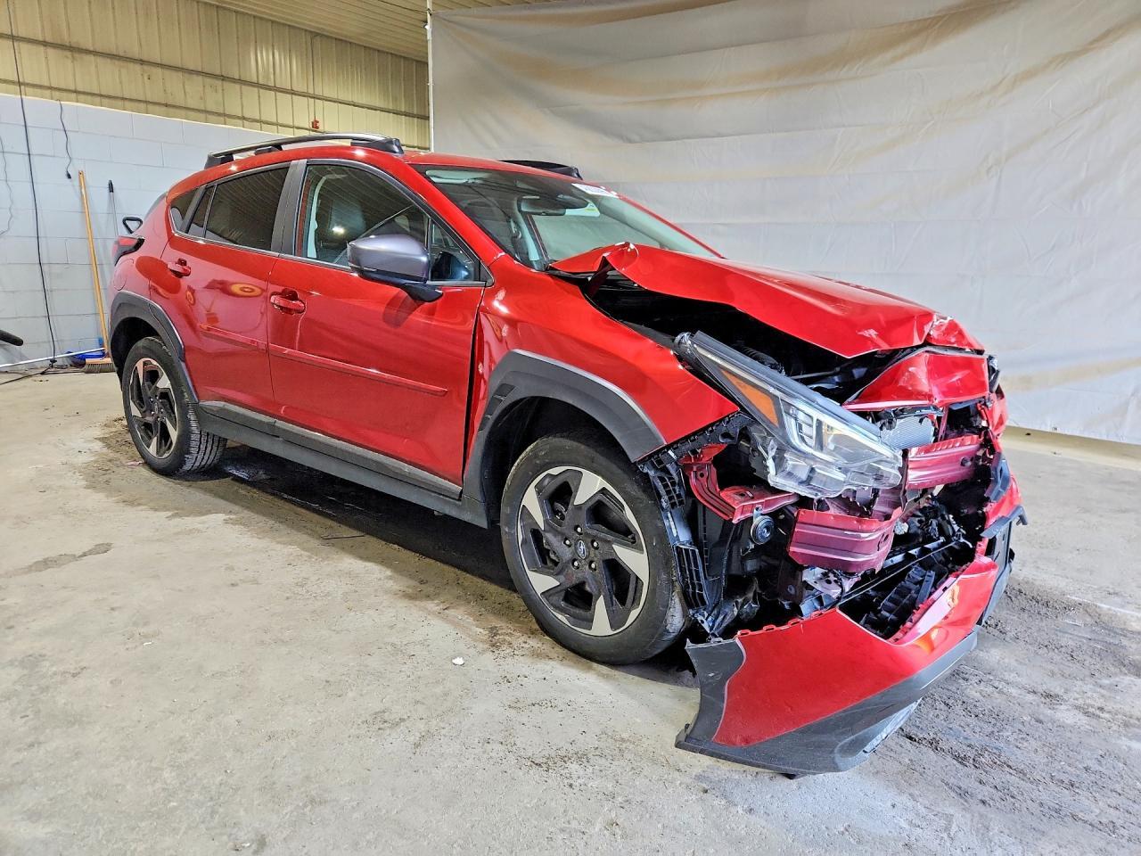 2025 Subaru Crosstrek Limited - Фото 4