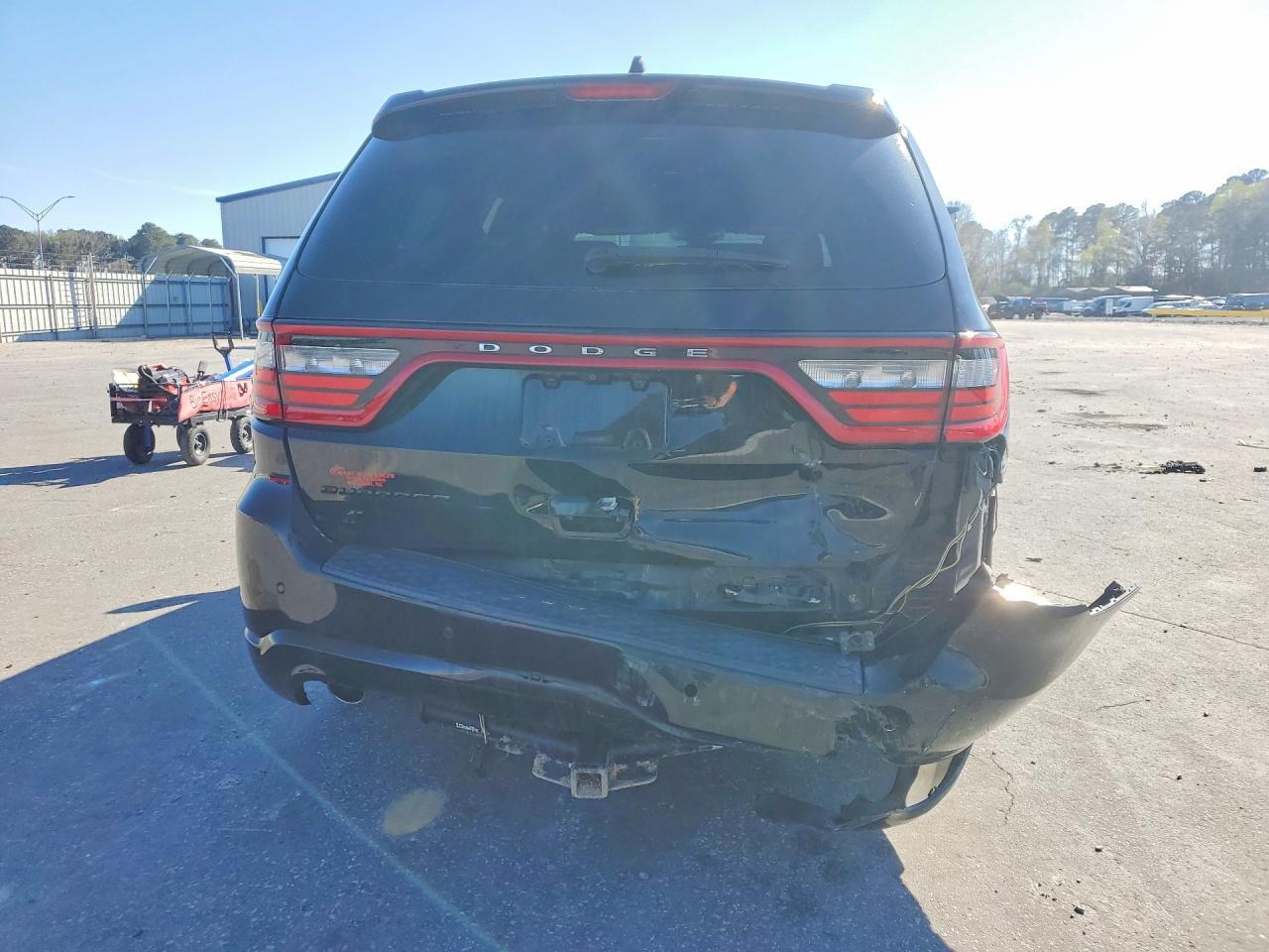 2018 Dodge Durango Sxt - Image 6