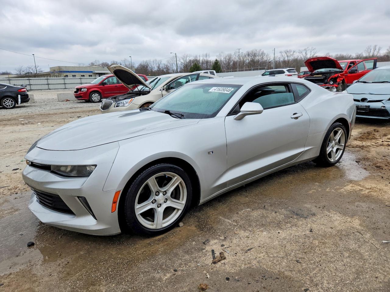 2016 Chevrolet Camaro Lt