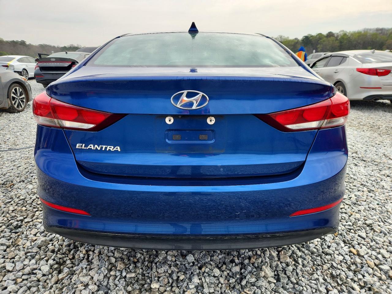 2017 Hyundai Elantra Value Edition - Фото 6