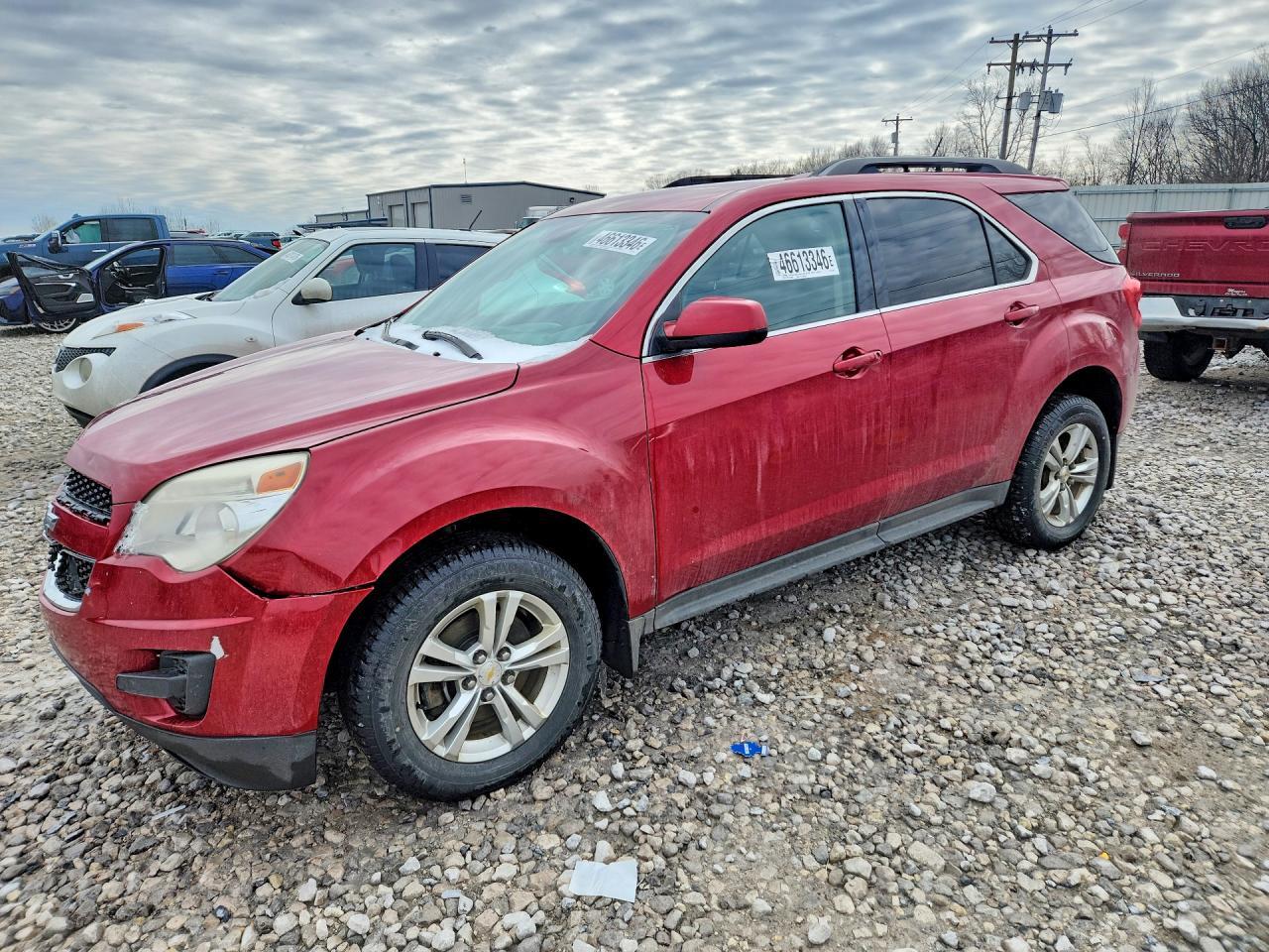2013 Chevrolet Equinox Lt