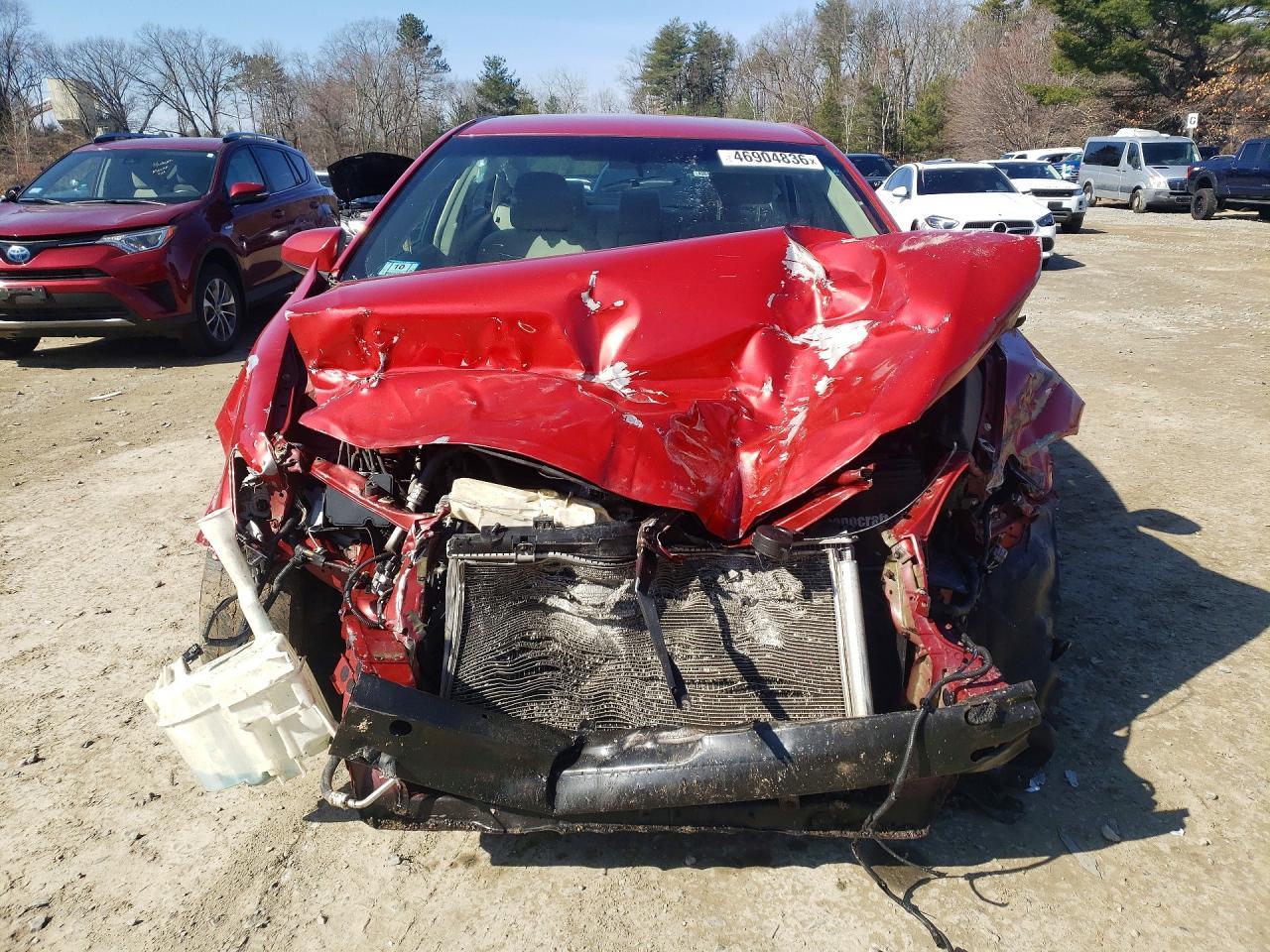 2012 Toyota Camry Le - Фото 5