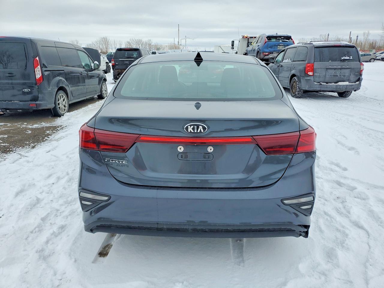 2021 Kia Forte - Фото 6