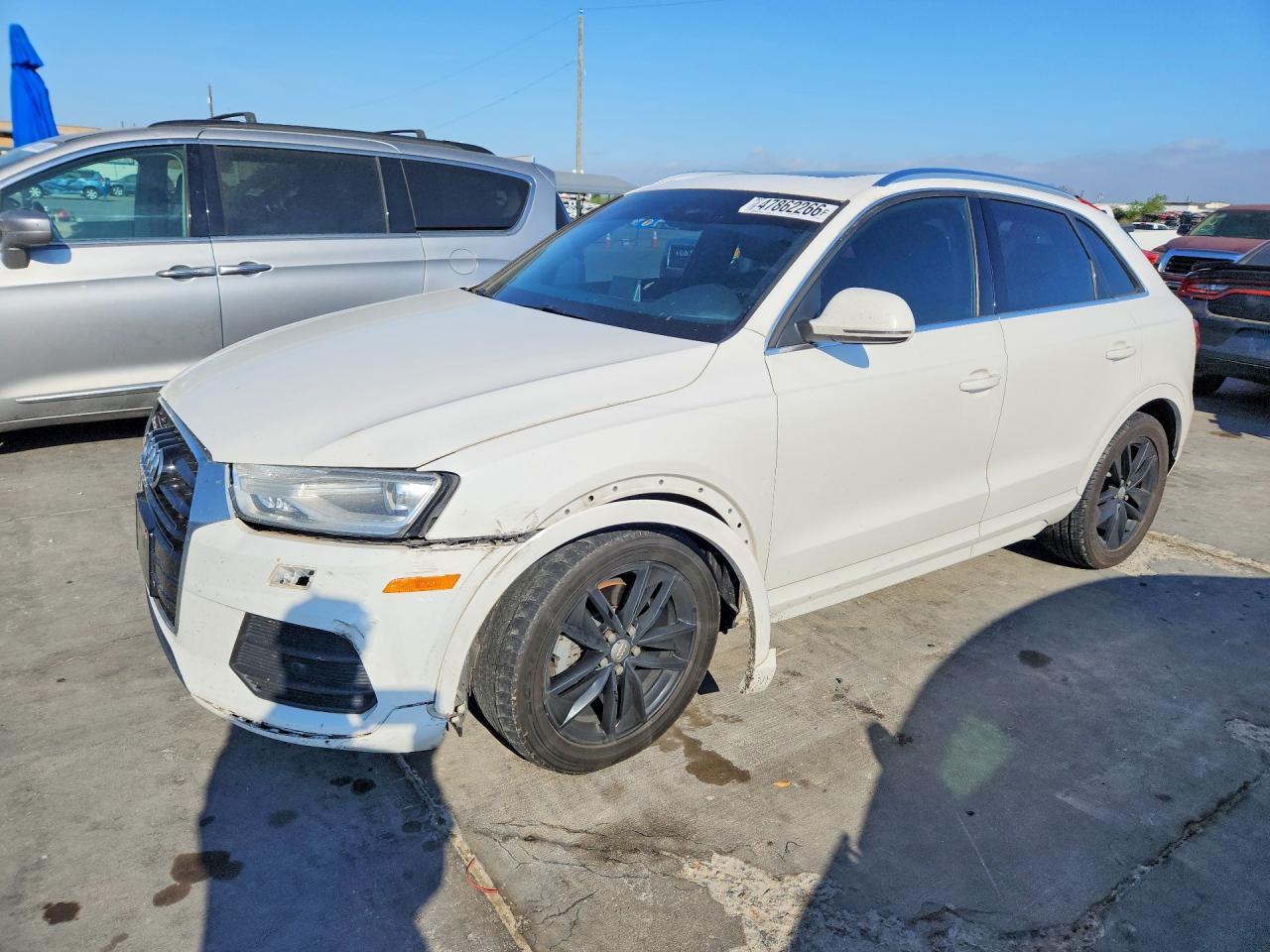 2016 Audi Q3 Premium Plus