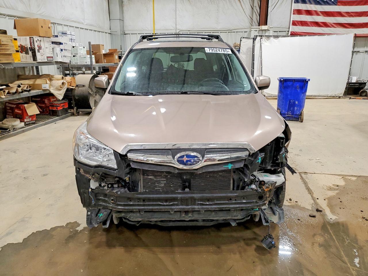 2015 Subaru Forester 2.5I Premium - Фото 5