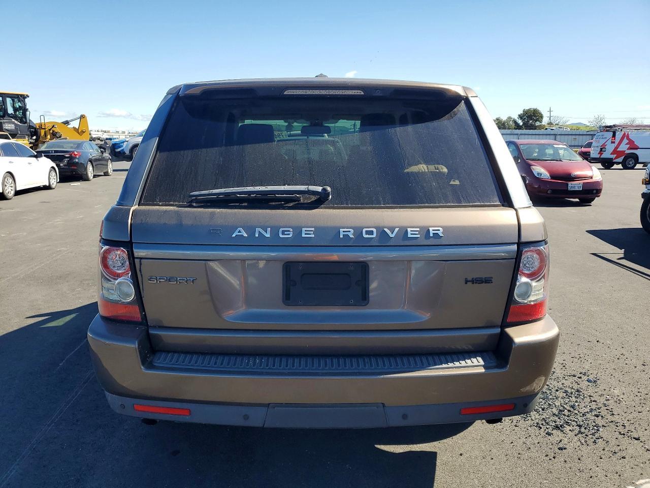 2012 Land Rover Range Rover Sport Hse - Image 6