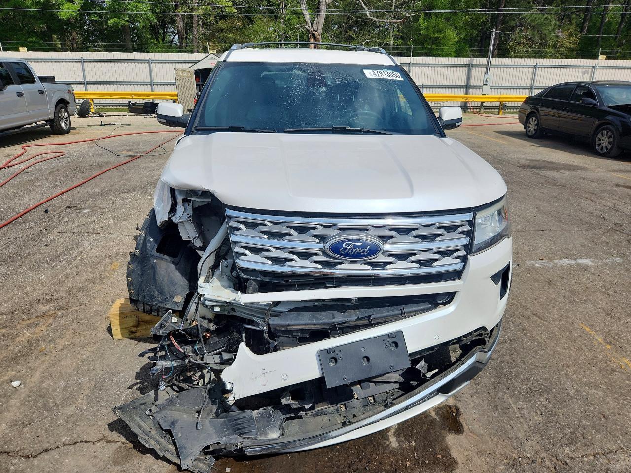 2018 Ford Explorer Limited - Фото 5